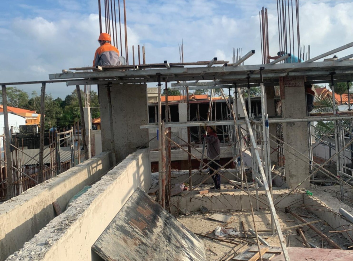 Biệt thự tại Hoà Vang